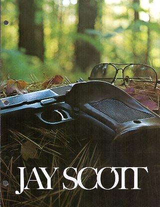 1976 Jay Scott Catalog